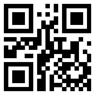 3400924971 - Immagine del Qr Code associato
