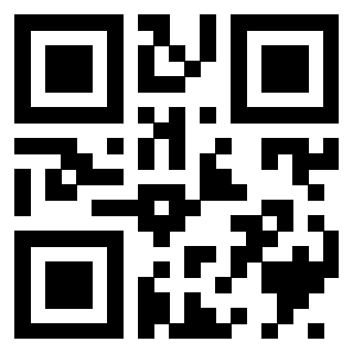 3400924973 - Immagine del QrCode associato
