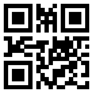 Scansione del QrCode di 3400924981