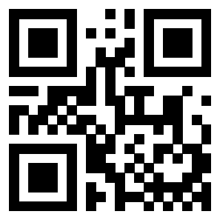 3400924984 - Immagine del Qr Code associato