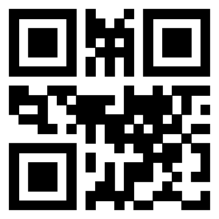 3400924987 - Immagine del Qr Code associato