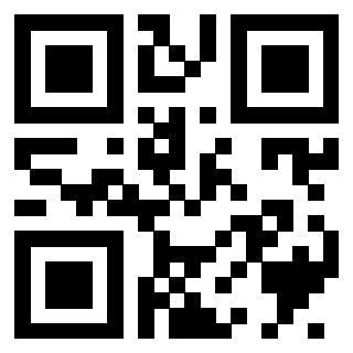 3400924990 - Immagine del QrCode associato