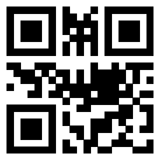 3400924991 - Immagine del QrCode associato