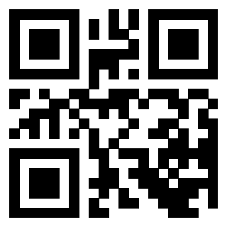 3400924992 - Immagine del Qr Code associato