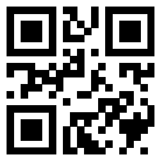 3400924999 Qr Code associato