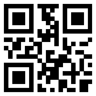 3400925001 QrCode associato