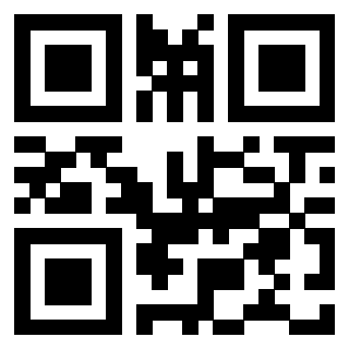 3400925002 Qr Code associato