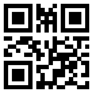 3400925005 - Immagine del Qr Code associato