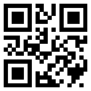 Immagine del Qr Code di 3400925008