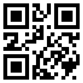 Immagine del Qr Code di 3400925009