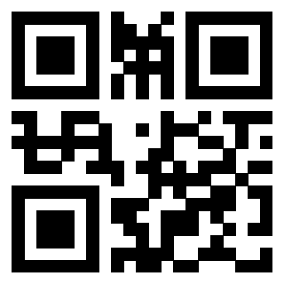 3400925013 - Immagine del QrCode