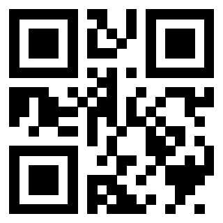3400925016 - Immagine del QrCode associato