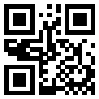 3400925020 Qr Code associato