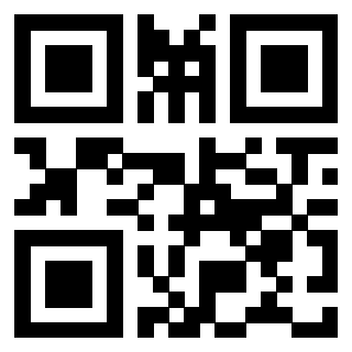 3400925024 - Immagine del QrCode