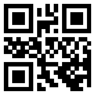3400925025 QrCode associato