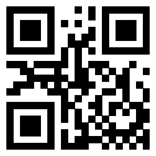 Il QrCode di 3400925026