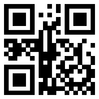 3400925027 - Immagine del Qr Code associato