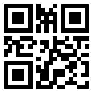 Immagine del Qr Code di 3400925028