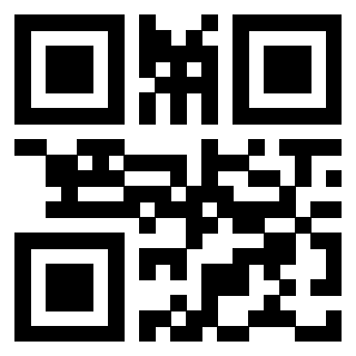 Il Qr Code di 3400925029