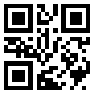 QrCode di 3400925032