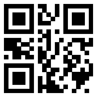 Il Qr Code di 3400925033
