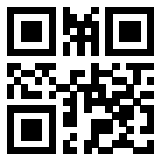 3400925034 Qr Code associato