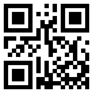 Il QrCode di 3400925035