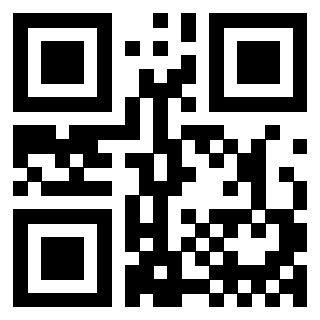 3400925038 Qr Code associato
