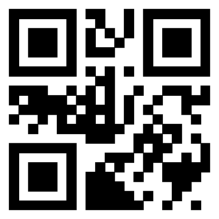Scansione del Qr Code di 3400925039