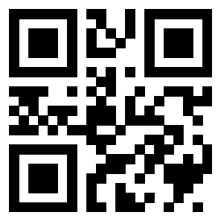 3400925041 QrCode associato