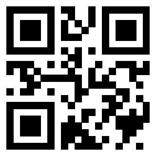 Immagine del QrCode di 3400925043
