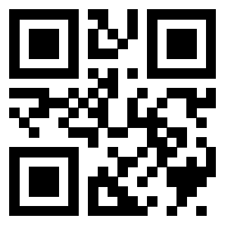 3400925050 QrCode associato