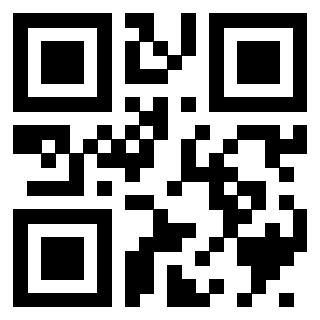 3400925052 Qr Code associato