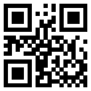 Scansione del Qr Code di 3400925056