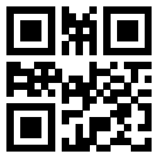 Il Qr Code di 3400925058