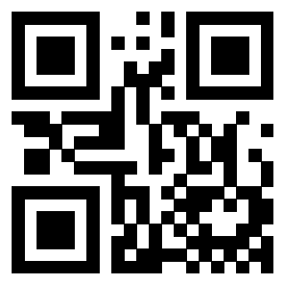 Scansione del Qr Code di 3400925061