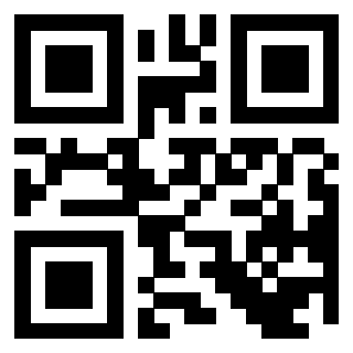 Immagine del Qr Code di 3400925062