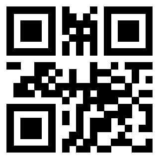Scansione del Qr Code di 3400925063