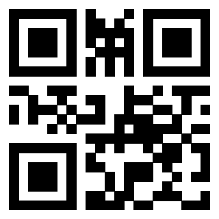 Immagine del QrCode di 3400925064