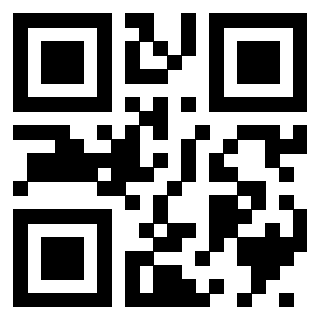 3400925067 - Immagine del Qr Code associato