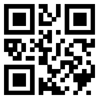 Il QrCode di 3400925068
