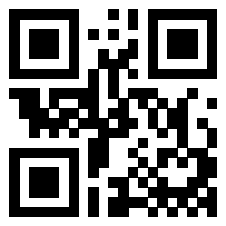 Il QrCode di 3400925074