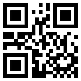 Il QrCode di 3400925075