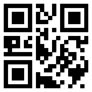 Scansione del Qr Code di 3400925079