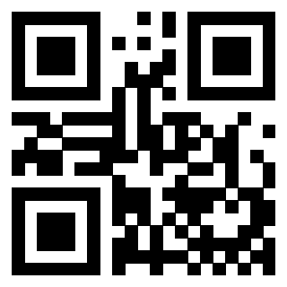 3400925083 QrCode associato