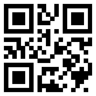 3400925086 Qr Code associato