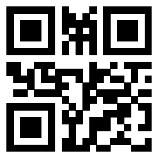 3400925089 - Immagine del QrCode associato