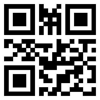 Scansione del Qr Code di 3400925091
