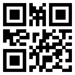 Il Qr Code di 3400925092