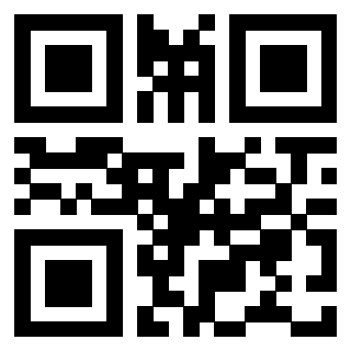 Il QrCode di 3400925093